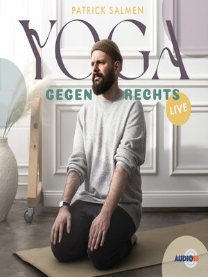 cover image of Yoga gegen Rechts--Live (ungekürzt)
